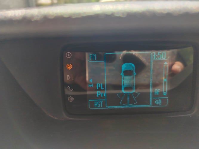 FORD ECOSPORT 1.6 MANUAL TITANIUM 2017