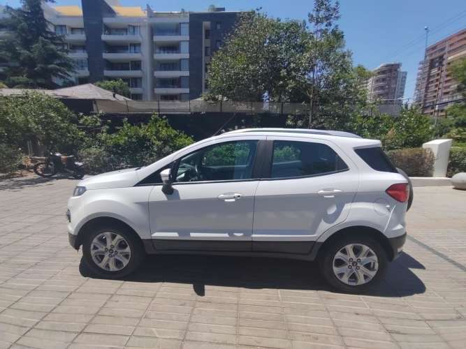 FORD ECOSPORT 1.6 MANUAL TITANIUM 2017