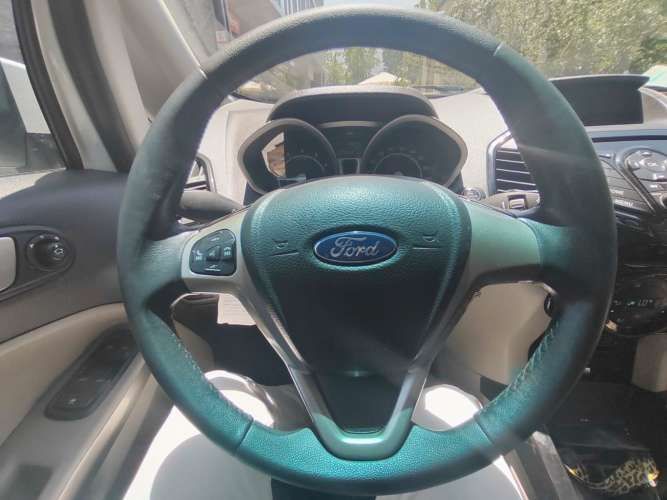 FORD ECOSPORT 1.6 MANUAL TITANIUM 2017