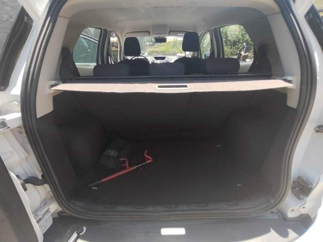 FORD ECOSPORT 1.6 MANUAL TITANIUM 2017