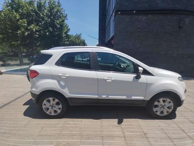 FORD ECOSPORT 1.6 MANUAL TITANIUM 2017