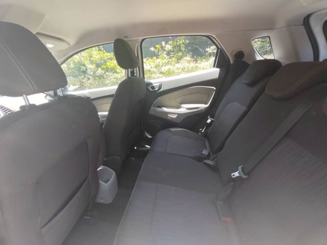 FORD ECOSPORT 1.6 MANUAL TITANIUM 2017