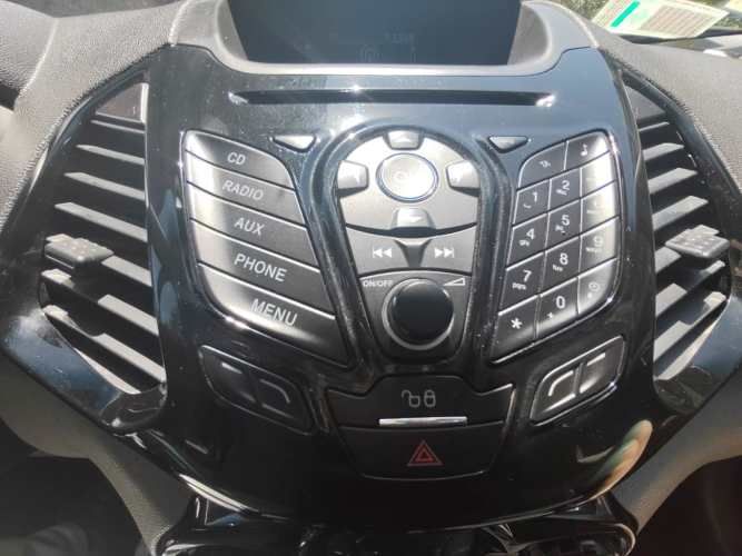 FORD ECOSPORT 1.6 MANUAL TITANIUM 2017