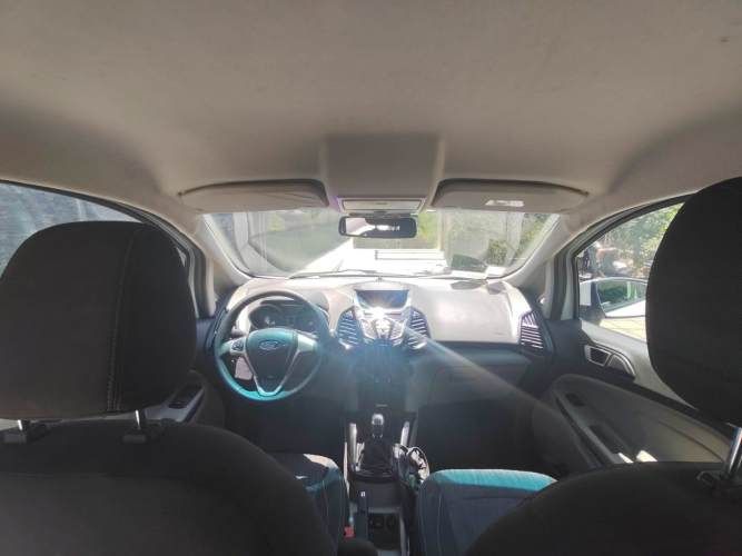 FORD ECOSPORT 1.6 MANUAL TITANIUM 2017