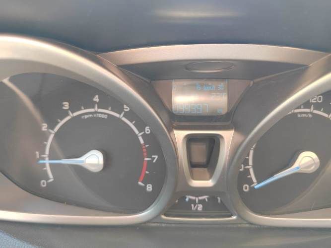 FORD ECOSPORT 1.6 MANUAL TITANIUM 2017