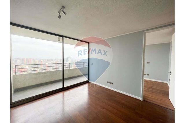 Depto 1d/1b bellísima vista en ñuñoa