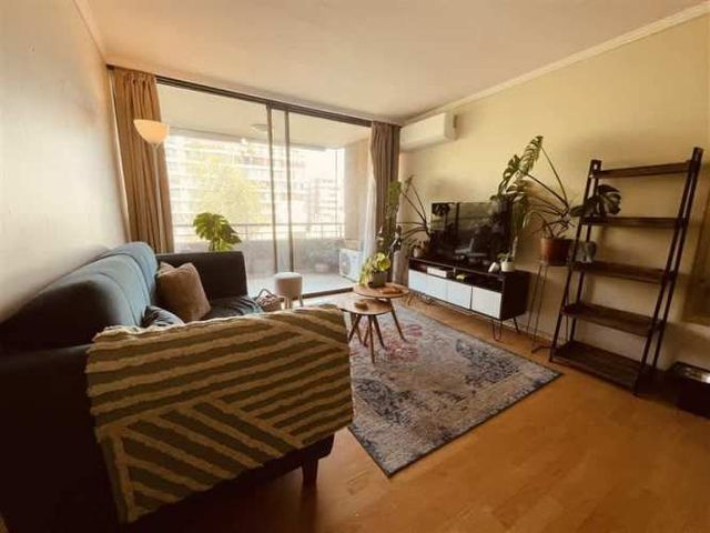 DEPARTAMENTO Luis Thayer Ojeda / Carlos Antunez