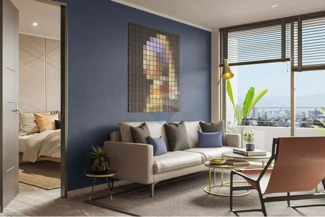 Cesión de promesa ñuñoa 2d - 2b  336uf