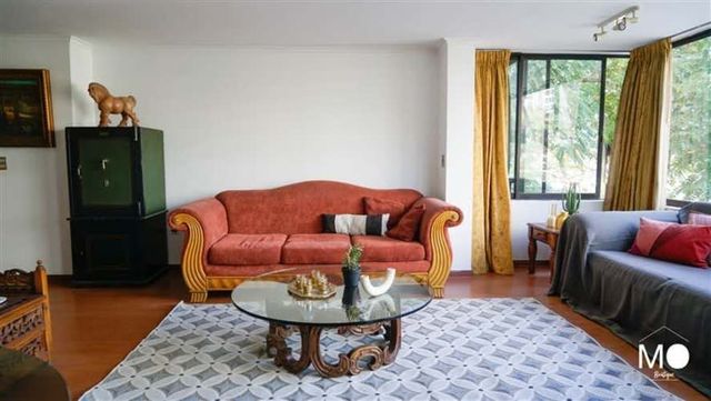 DEPARTAMENTO Americo Vespucio Sur 406