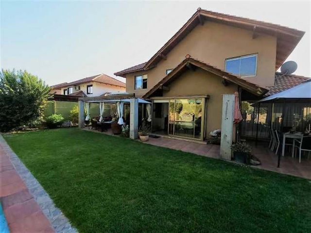 Peñalolén - Av. Acueducto (130974)