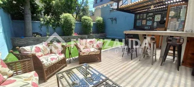 CASA Hermanos Cabot - Padre Hurtado - Las Tranqueras