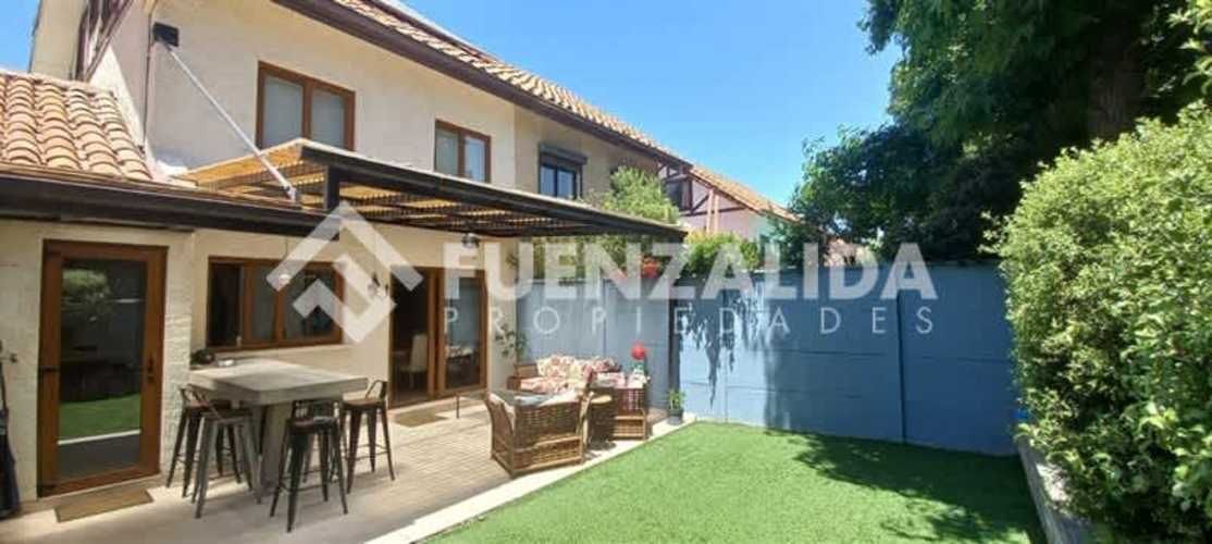 CASA Hermanos Cabot - Padre Hurtado - Las Tranqueras