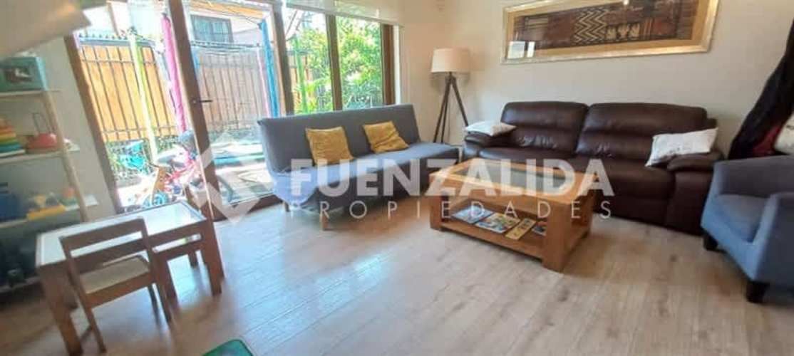 CASA Hermanos Cabot - Padre Hurtado - Las Tranqueras