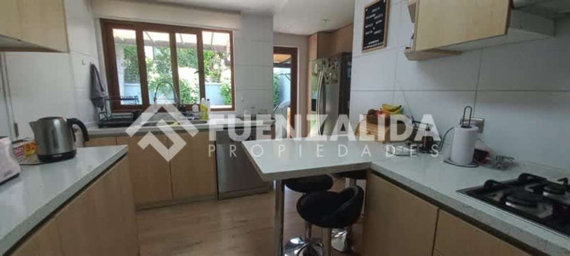 CASA Hermanos Cabot - Padre Hurtado - Las Tranqueras