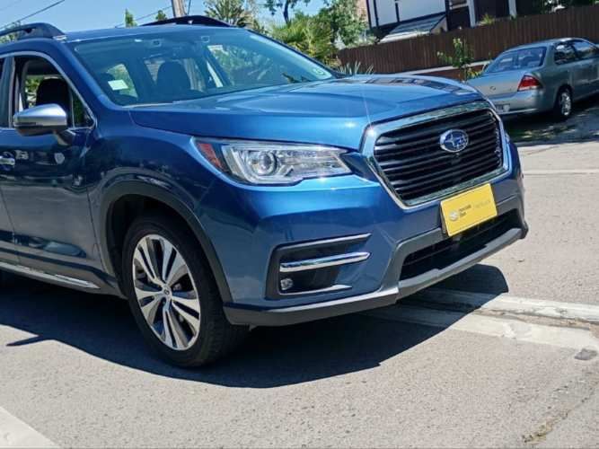 SUBARU EVOLTIS TOURING 4X4 2.4  AUT 2023