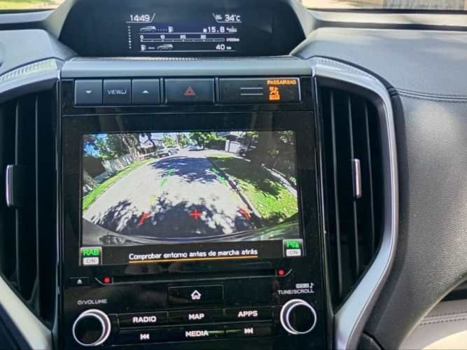 SUBARU EVOLTIS TOURING 4X4 2.4  AUT 2023