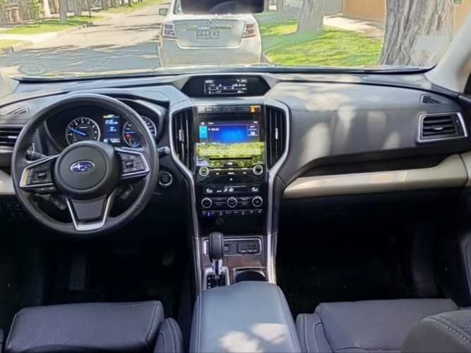 SUBARU EVOLTIS TOURING 4X4 2.4  AUT 2023