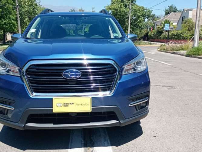 SUBARU EVOLTIS TOURING 4X4 2.4  AUT 2023