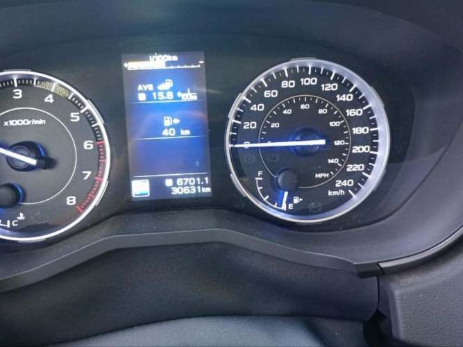 SUBARU EVOLTIS TOURING 4X4 2.4  AUT 2023