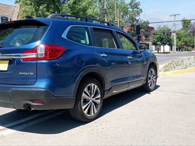 SUBARU EVOLTIS TOURING 4X4 2.4  AUT 2023