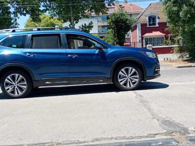 SUBARU EVOLTIS TOURING 4X4 2.4  AUT 2023