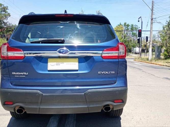 SUBARU EVOLTIS TOURING 4X4 2.4  AUT 2023