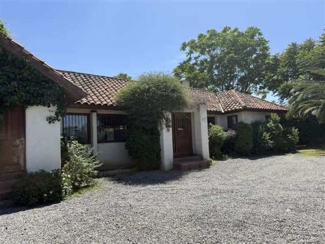 CASA Camino de Acceso Lote 6C1 Santa María de Los Lirios, Requínoa