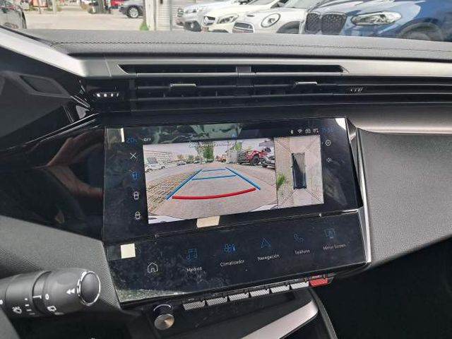 PEUGEOT 308 GT PURETECH 1.2 AUT 2025