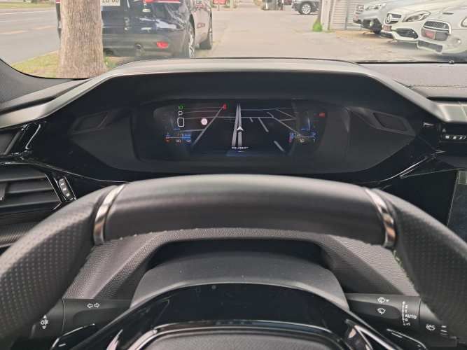 PEUGEOT 308 GT PURETECH 1.2 AUT 2025