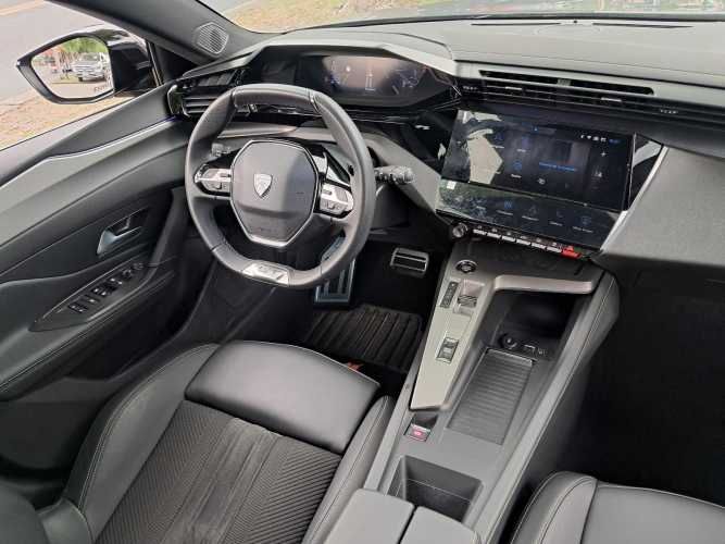 PEUGEOT 308 GT PURETECH 1.2 AUT 2025