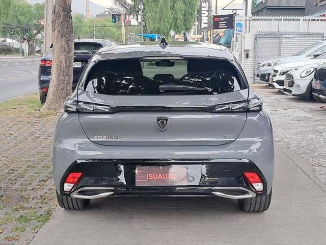 PEUGEOT 308 GT PURETECH 1.2 AUT 2025