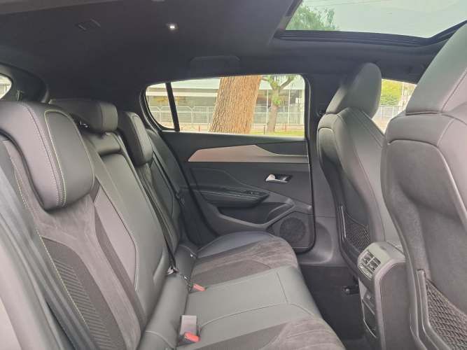 PEUGEOT 308 GT PURETECH 1.2 AUT 2025