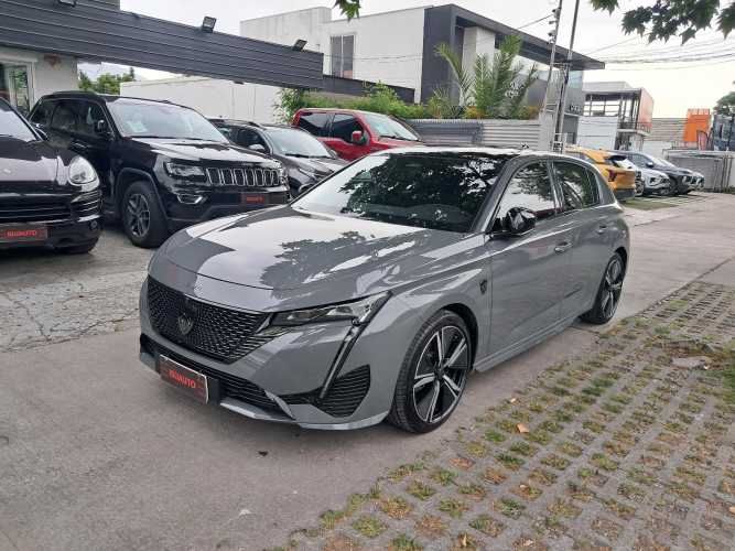 PEUGEOT 308 GT PURETECH 1.2 AUT 2025