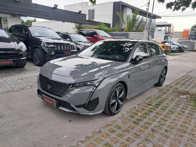PEUGEOT 308 GT PURETECH 1.2 AUT 2025