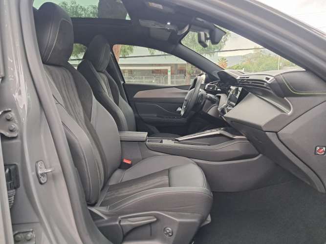 PEUGEOT 308 GT PURETECH 1.2 AUT 2025