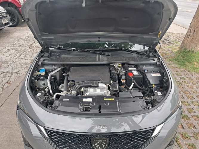 PEUGEOT 308 GT PURETECH 1.2 AUT 2025