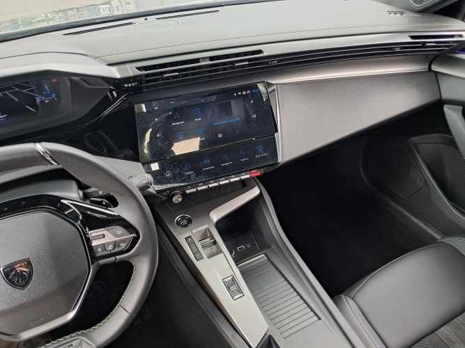 PEUGEOT 308 GT PURETECH 1.2 AUT 2025