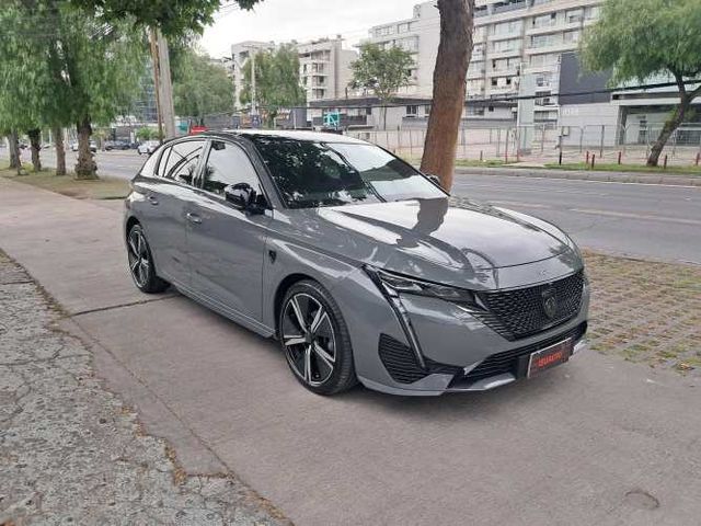 PEUGEOT 308 GT PURETECH 1.2 AUT 2025