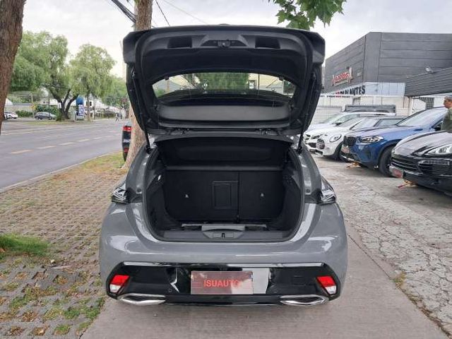 PEUGEOT 308 GT PURETECH 1.2 AUT 2025