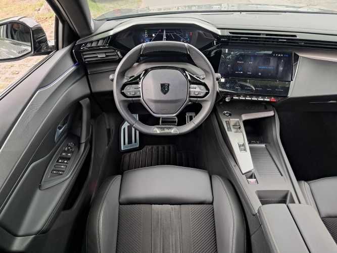 PEUGEOT 308 GT PURETECH 1.2 AUT 2025