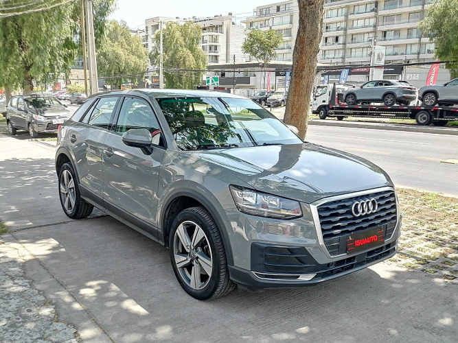 AUDI Q2 1.4 AUT 2019