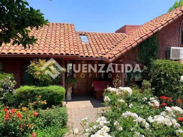 CASA La Foresta, San Carlos de Apoquindo