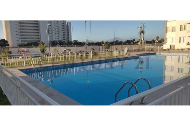 Arriendo Departamento en Condominio, La Serena