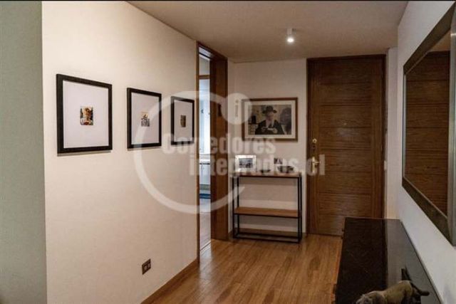 DEPARTAMENTO Fray Montalba - Las condes