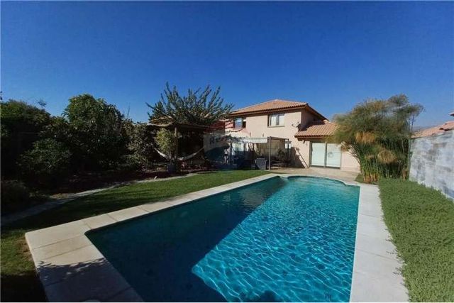 El remanso no perimetral precioso jardín