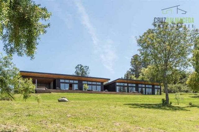 CASA Costa Panguipulli, completamente amoblada