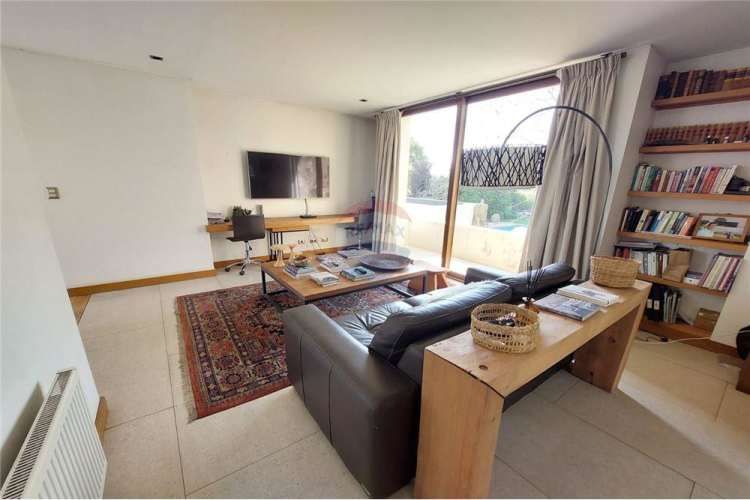 Mediterránea en jardín de ensueño