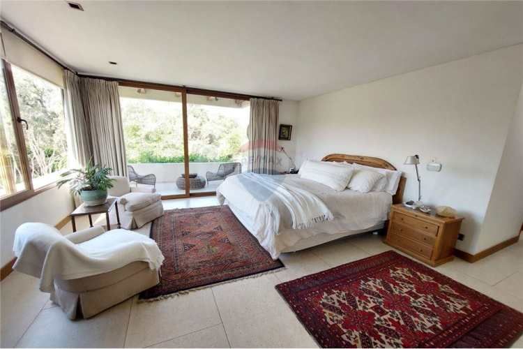 Mediterránea en jardín de ensueño