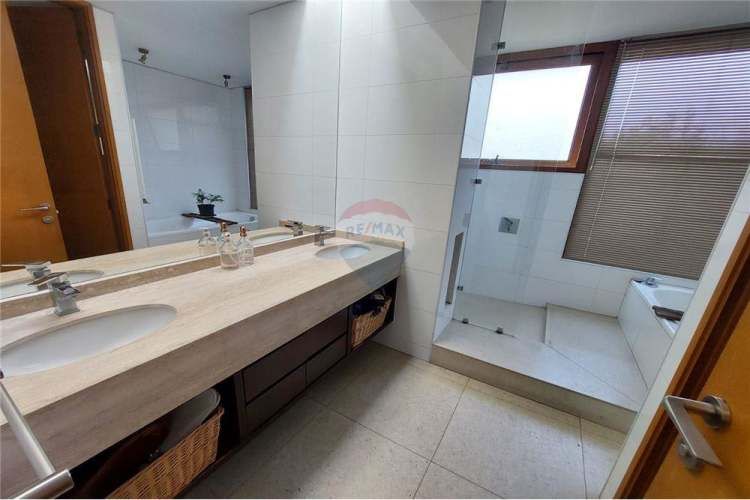 Mediterránea en jardín de ensueño