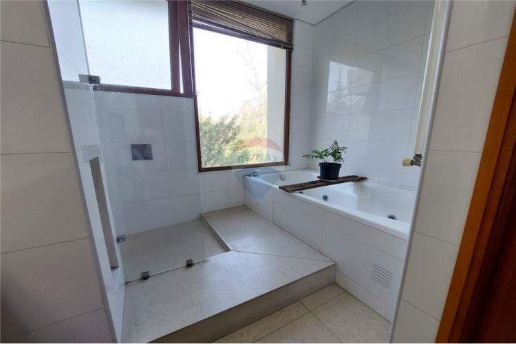 Mediterránea en jardín de ensueño